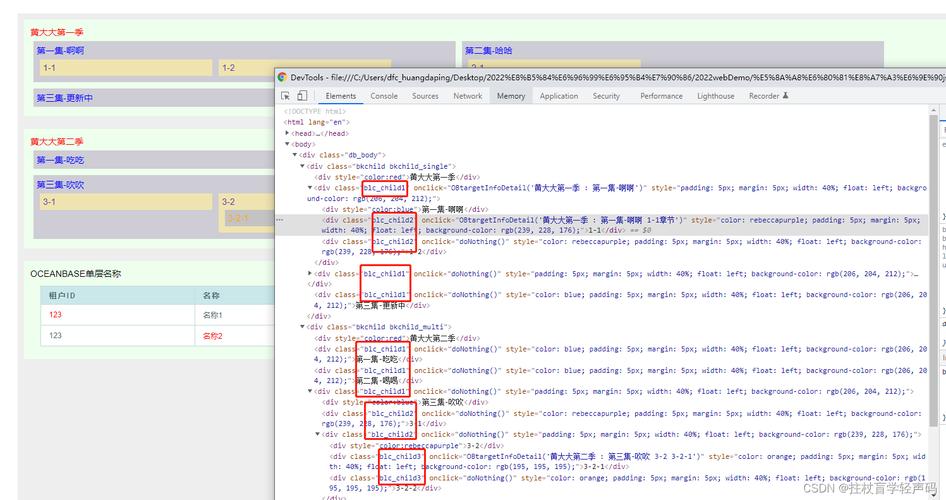 json数据如何在html页面显示9哥博客-301cool