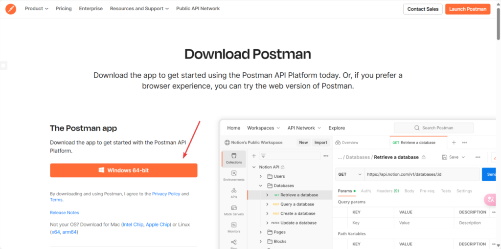 使用 Postman 获得 Giffgaff eSIM 二维码