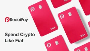 Redotpay 小红卡 开卡细节9哥博客-9哥博客