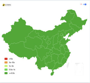 一种优雅的国内网站加速的方案,worker优选域名加速9哥博客-9哥博客