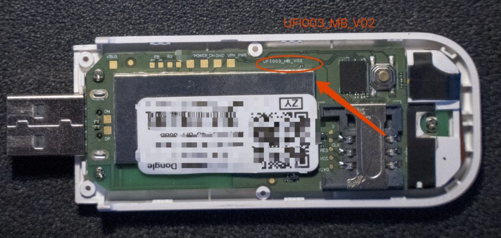 《万物皆可刷1》小巧的4G随身WiFi刷OPENWRT畅游网络