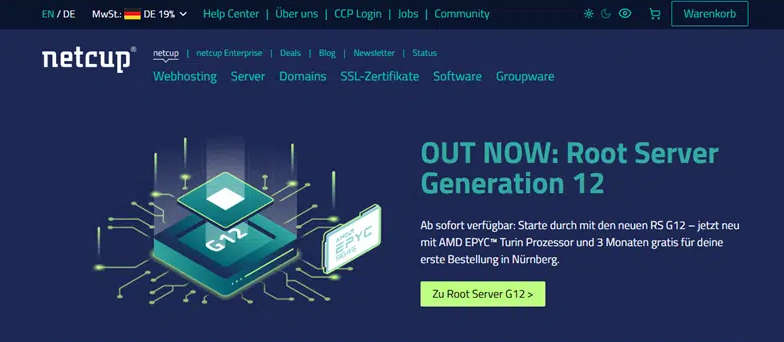 Netcup的1o机PUSH方法9哥博客-9哥博客