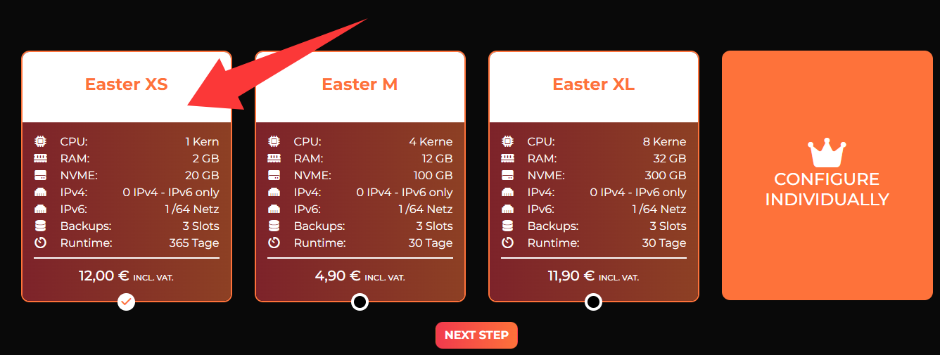 bero-host 复活节活动 1c2g v6 VPS 低至10.8欧9哥博客-9哥博客